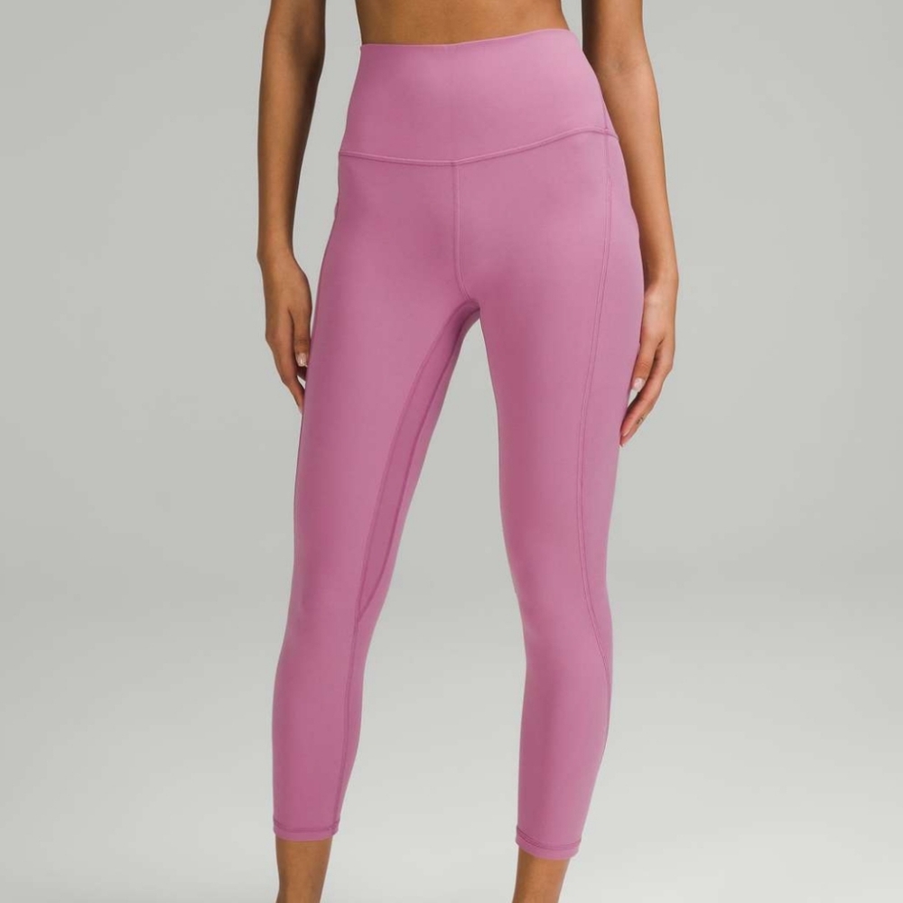 Lululemon Align High-Rise Pant with Pockets 25"